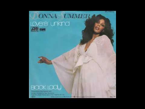 Donna Summer - Love's Unkind - 1977