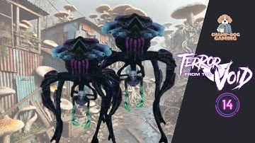 TERROR FROM THE VOID - ACHERONE, ACHERTWO | LET