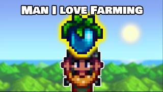 How Many Ancient Fruit Can You Harvest In 24 Hours?