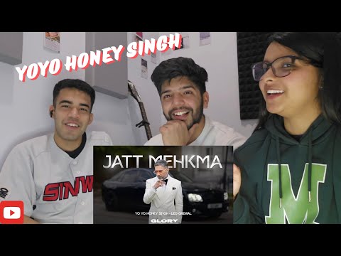Jatt Mehkma REACTION