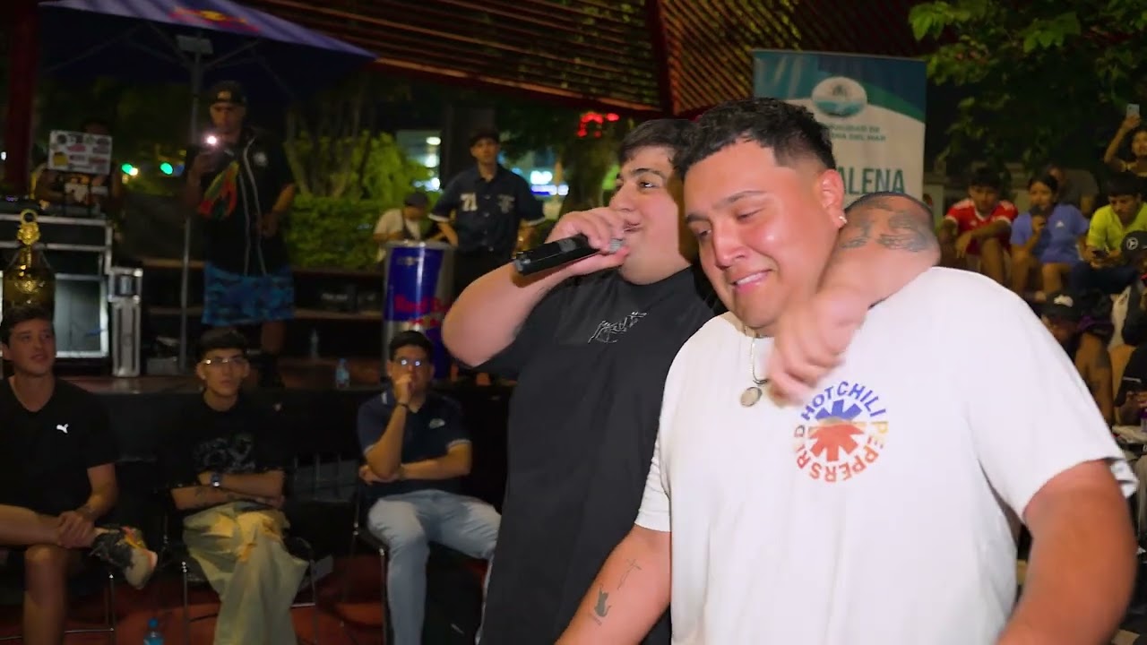 COBE 🇦🇷 VS PIER CDH VS ABS VS PARIMYOS - PRIMERA RONDA - MAGDALERAP FINAL BOSS 2K26