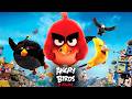 Angry Birds - O Filme (2016) Filme completo | Jason Sudeikis, Danny McBride | Revisão e fatos