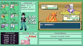 Blacklightattack - Pokémon Leafgreen Nuzlocke Lets Play Grand Finale