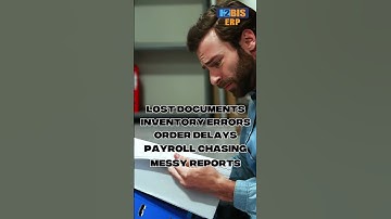 Still stuck in Excel chaos and disconnected apps?