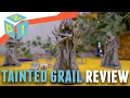 Tainted Grail Review - An "Epic" Disappointment