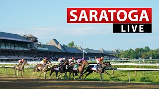 Saratoga Live - August 25, 2021