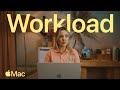 Mac | Workload | Apple