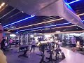 California gym soukra