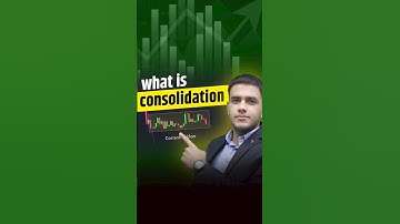 What is Consolidation? #shorts