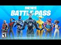Fortnite Chapter 4 Season 2 Battle Pass Gameplay Trailer
