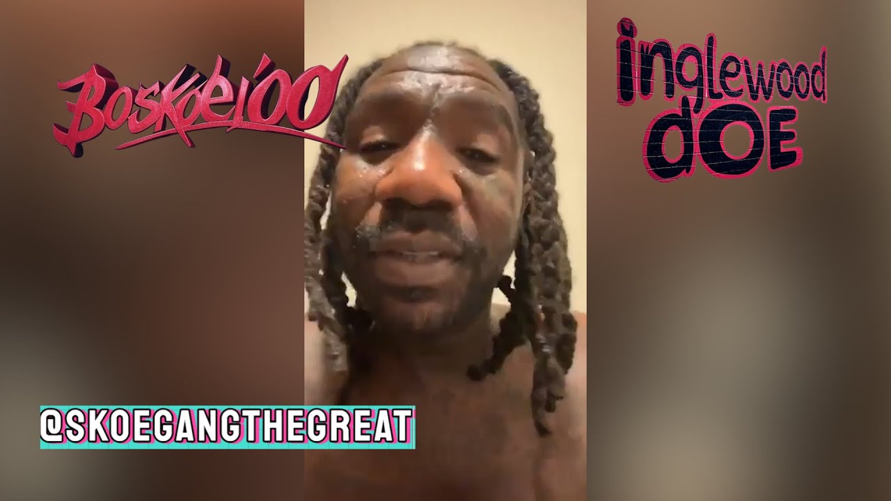 Boskoe Rapper Boskoe100 Speaks on 20 vs 1 & More on Instagram Live - YouTube