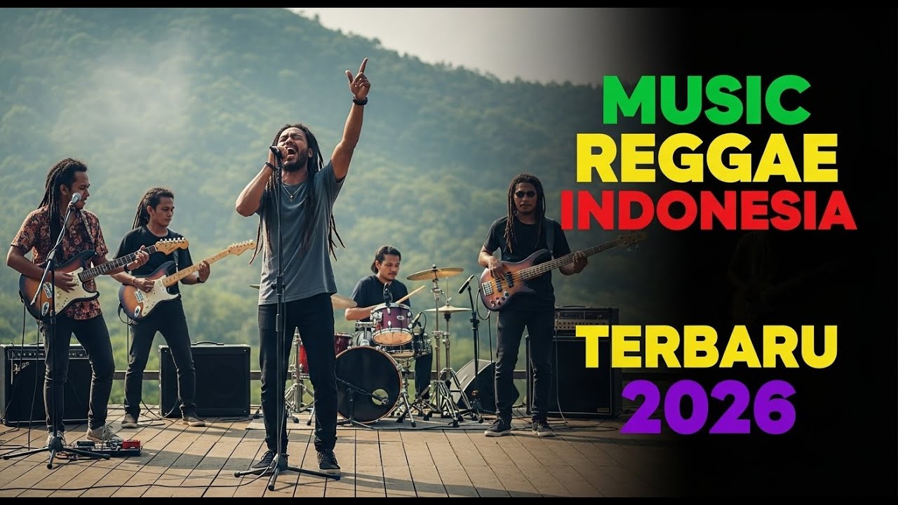 🔥 Lagu Reggae Terbaru 2026 | Nonstop Reggae Viral Indonesia yang Lagi Paling Dicari