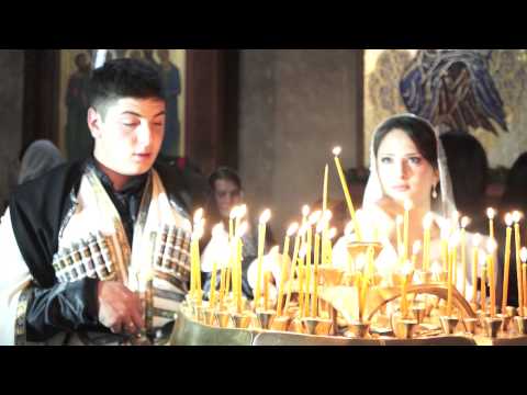 giorgi \u0026 gvanca Wedding Day საქართველო ისრაელი