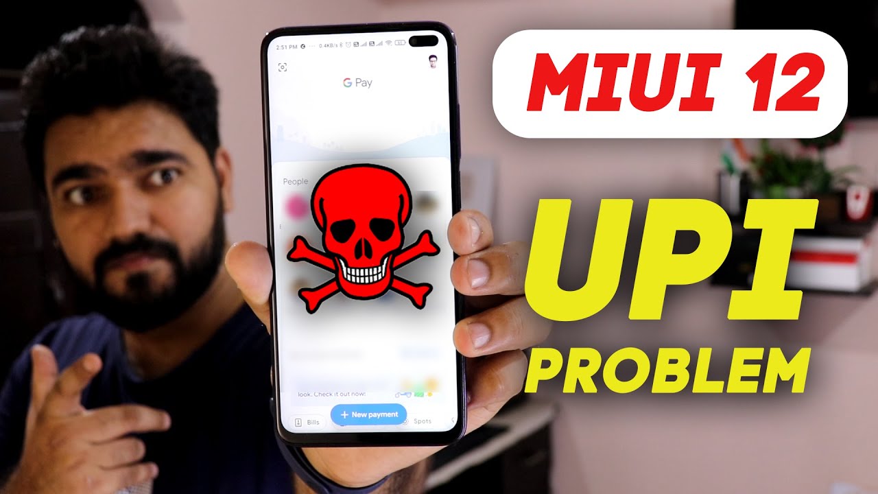 MIUI 12 UPI Issue on POCO, Google Camera 7.5 New Features 🔥🔥