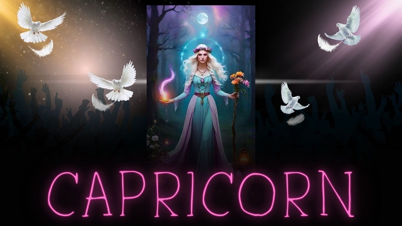CAPRICORN 🫢 YOUR NAME HAS BEEN BROUGHT UP IN CONVERSATIONS 🤭 ARE YOU READY ?!? 🤯😍💗 MARCH 2026 TAROT