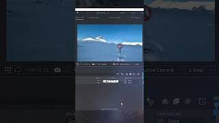 CC Snowfall Effect in After Effects ❄️ | How to Use It