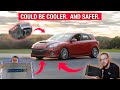 My Cheap Mazdaspeed3 No Longer Overheats! Plus gets a Viofo Dashcam