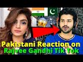 Pakistani React on Rajvee Gandhi Transformation Latest TIKTOK VIDEOS 2020 | Reaction Vlogger