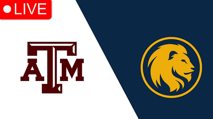 East Texas A&M vs Texas A&M LIVE | College Men Basketball 2025 | NCAAM LIVE