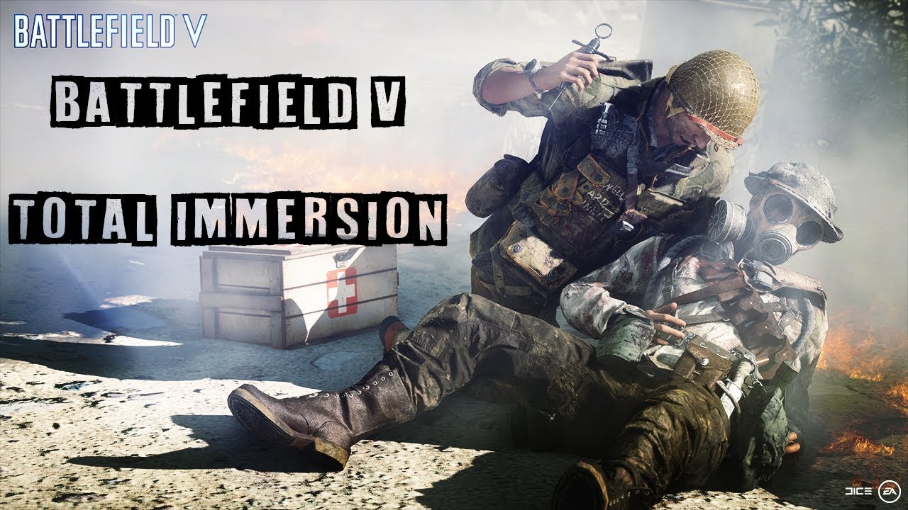 🚗 BUILDING CARS IN BATTLEFIELD V 🚗 | Insane BFV Immersion!