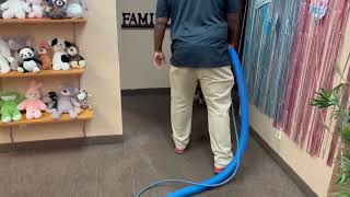 Commercial Carpet Cleaning Company for Medical Facility in Phoenix | ✨ The Grand Steam TV