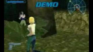 Danger Girl [PSX] - Abbey Chase