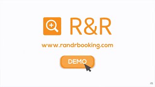 R&R: Resource Booking - How to use Barcodes