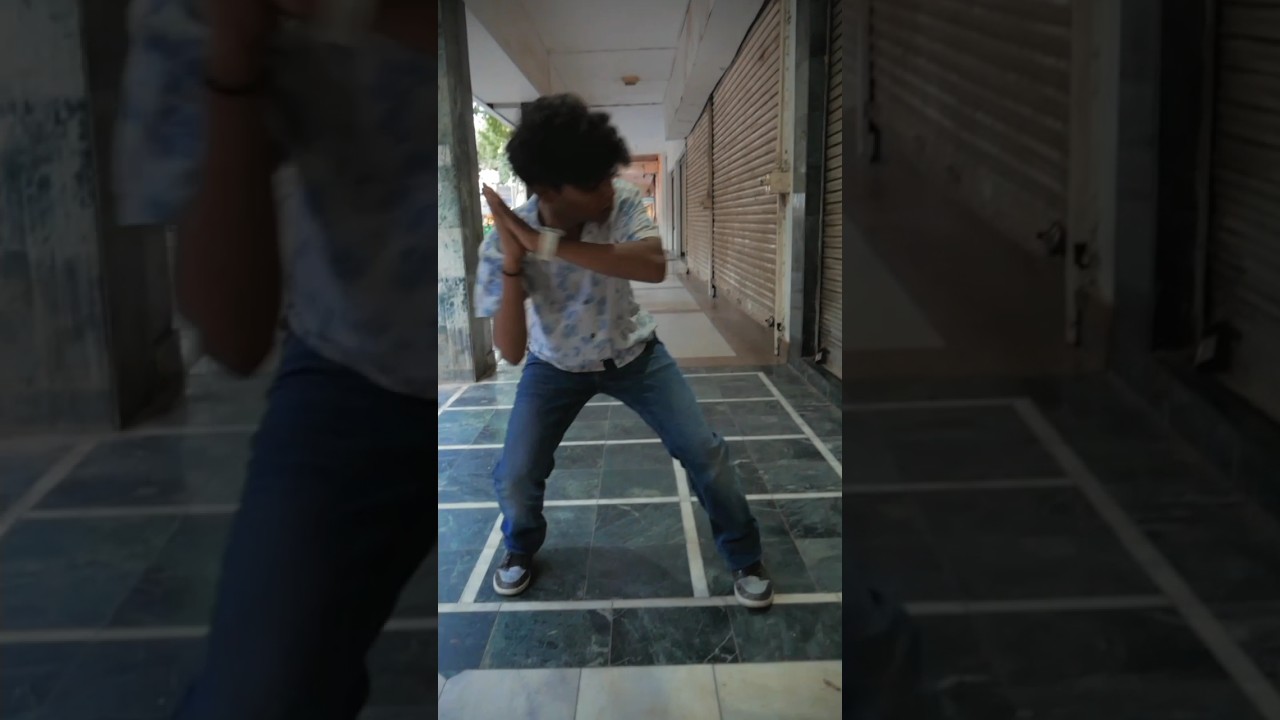 Guli Mata move  |  VT Brother's|| Dance choreography