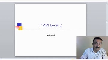 2. Practical Introduction to CMMI - Capability Maturity Model Integration by Praveen - PART 2