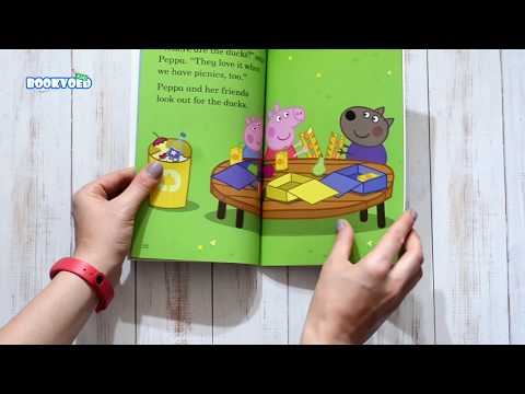 Peppa Pig: School Bus Trip book review