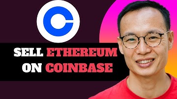 NEW! How to Sell Ethereum on Coinbase in 2025!