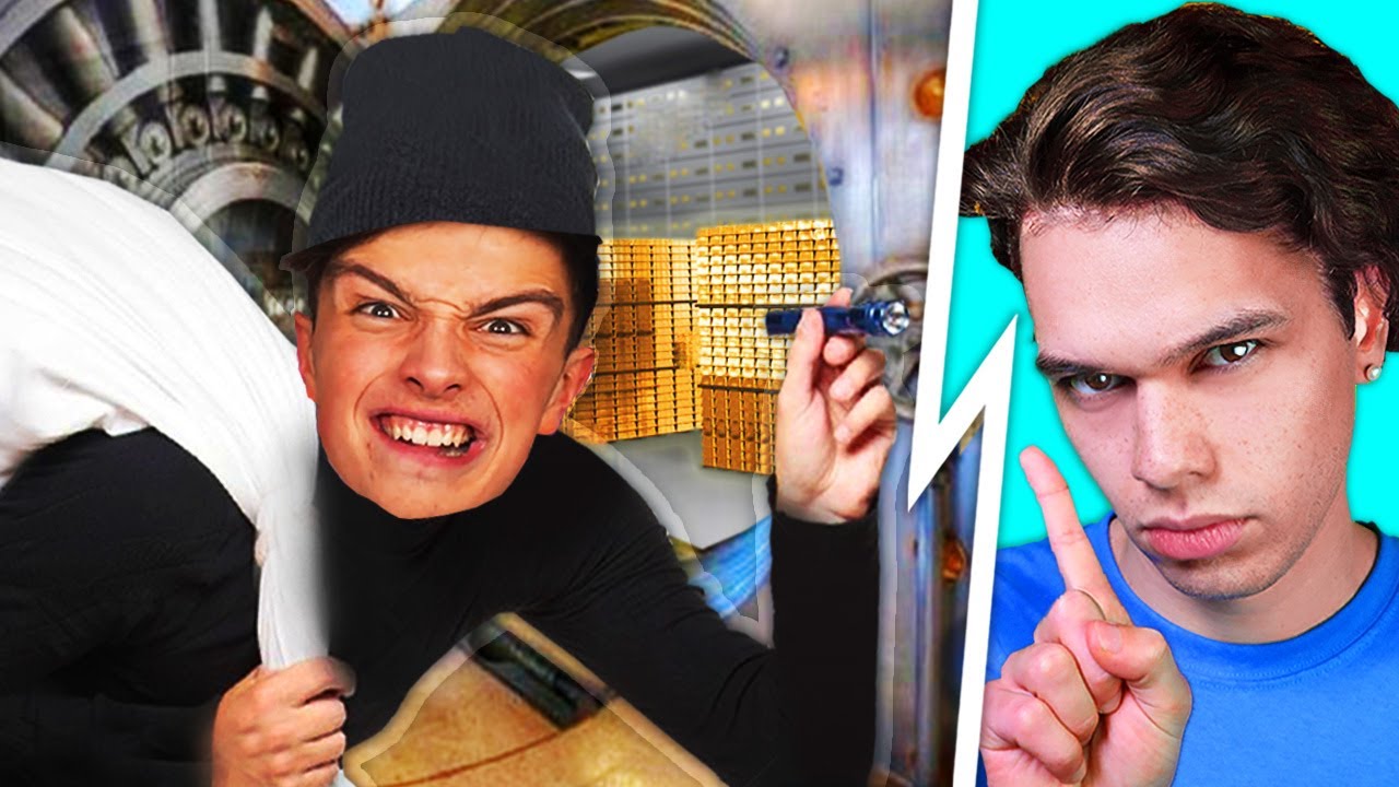What You DIDN'T Know About Morgz STEALING Mr Beast Videos...