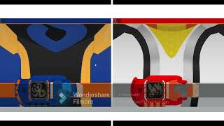 Download Lagu Kamen Rider Jeanne \u0026 Aguilera Henshin (Flash Belt ver.) MP3