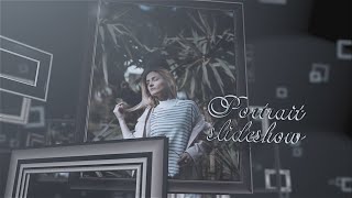 Portrait Slideshow – Free Download After Effects Templates