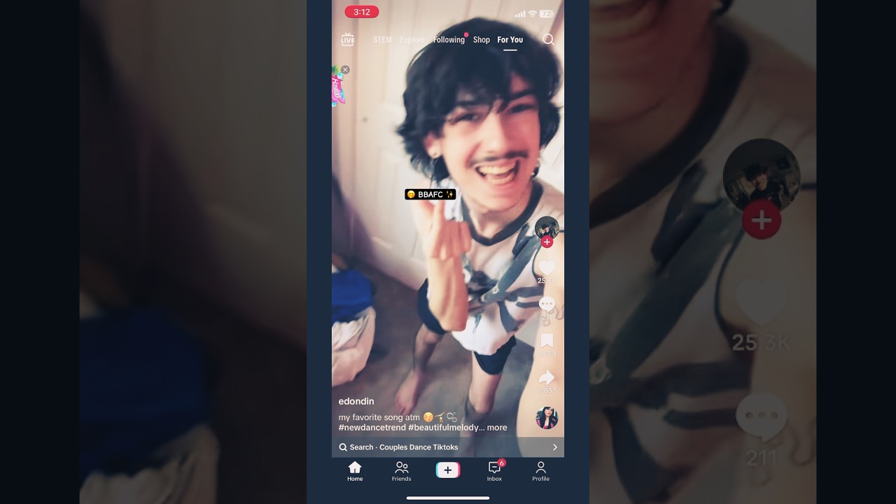 Rare Tiktok Scroll #tiktok #ayeshaerotica #foryou #screenrecord #scroll #rarepull