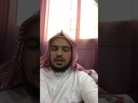 محمد المكرمي قصة هداية