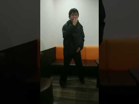井上陽水さんの恋の予感を歌いました