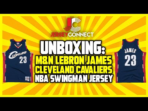 James LeBron 23 Cleveland Cavaliers 2008-09 Mitchell & Ness Swingman Jersey  