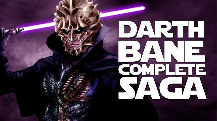 Darth Bane: The Complete Saga - DayDayNews