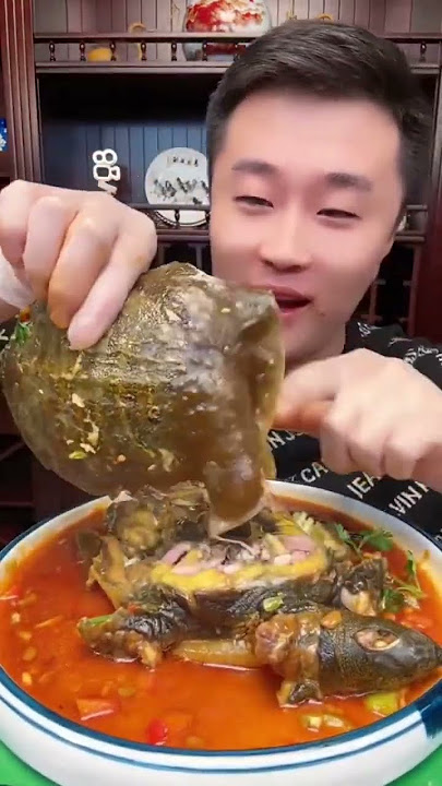 MUKBANG KURA-KURA!!! #short #shorts #mukbang #shortvideo #viral