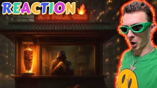 GHOULASH IS AMAZING!!! | Azahriah-Pörkölt (Reakció)