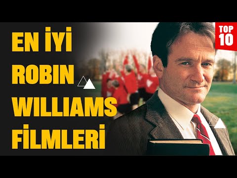 En İyi Robin Williams Filmleri Top 10