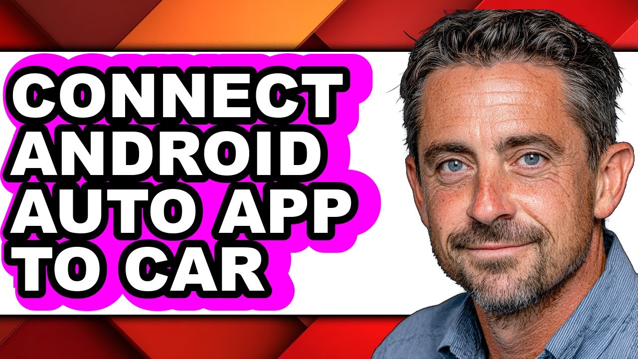 How to Connect Android Auto App to Car - Step by Step - YouTube