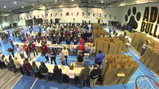 Project Share 2013 Time Lapse