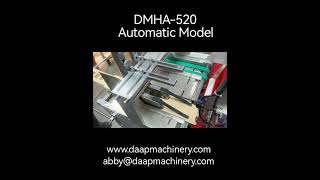 DMHA-520 Automatic Model With Large Tape Head