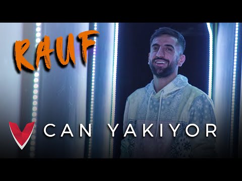 Rauf - Can Yakıyor (Official Video)