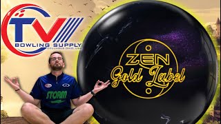 ZEN BALL GREAT?! | 900 Global Zen Gold Label with Chris Via