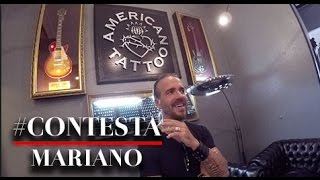 #Contesta | Mariano American Tattoo