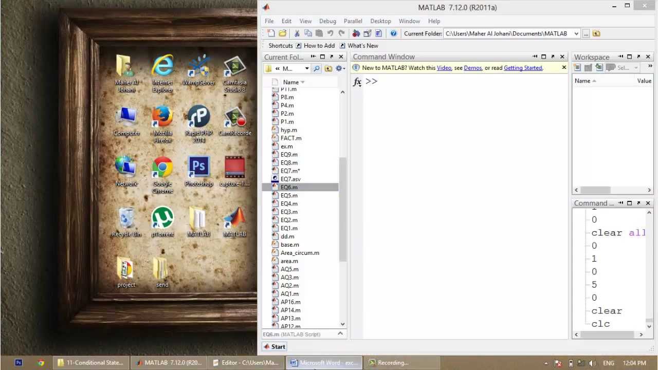 MATLAB - 16 - Conditional Statements SWITCH - YouTube