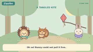 The Shy Little Hedgehog 🦔 | A Story About Courage & Friendship for Kids | Zippibo